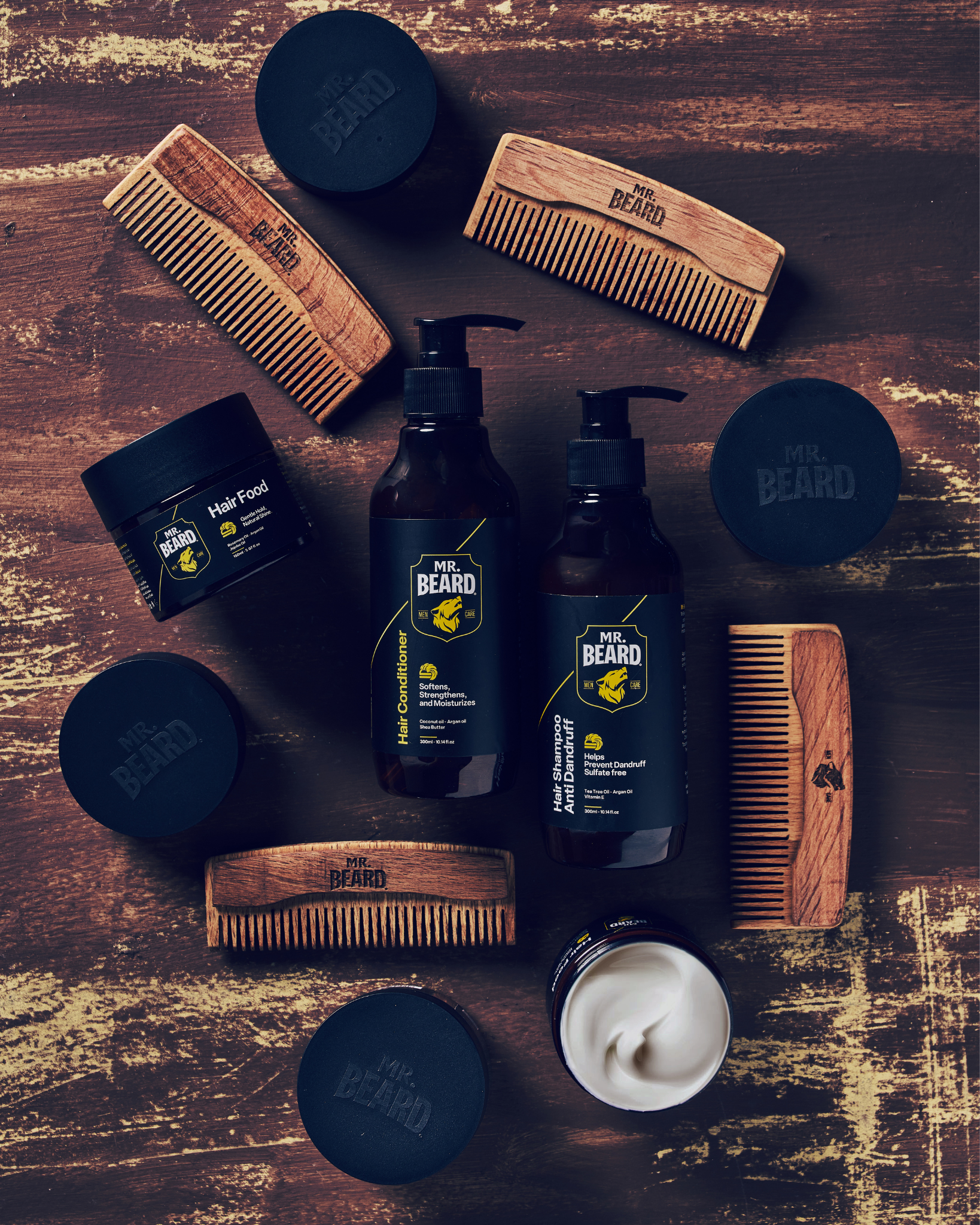 What Causes Hair Fall in Men — And What to Do About It