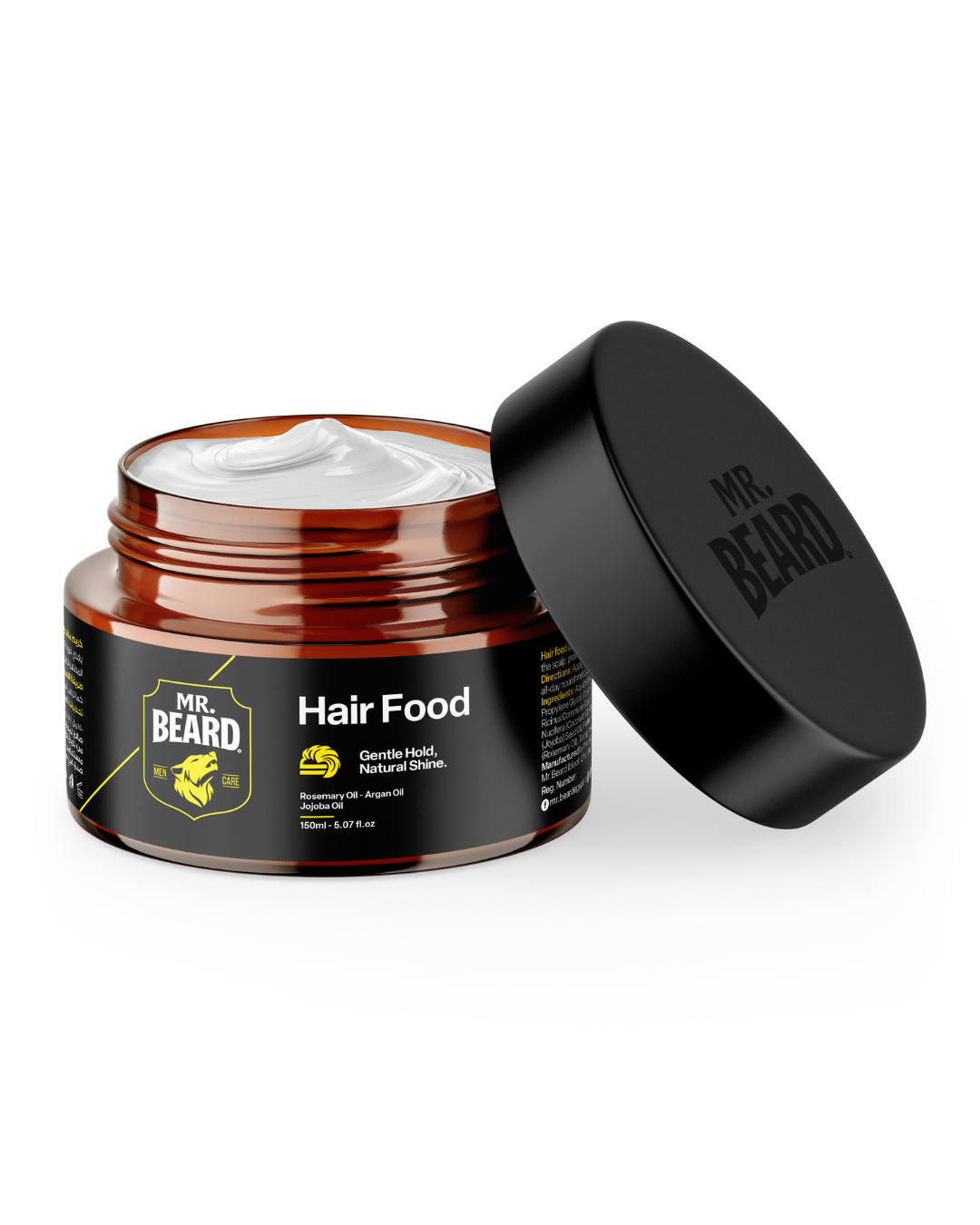 What Is Hair Food? Why Should Every Man Use It?
