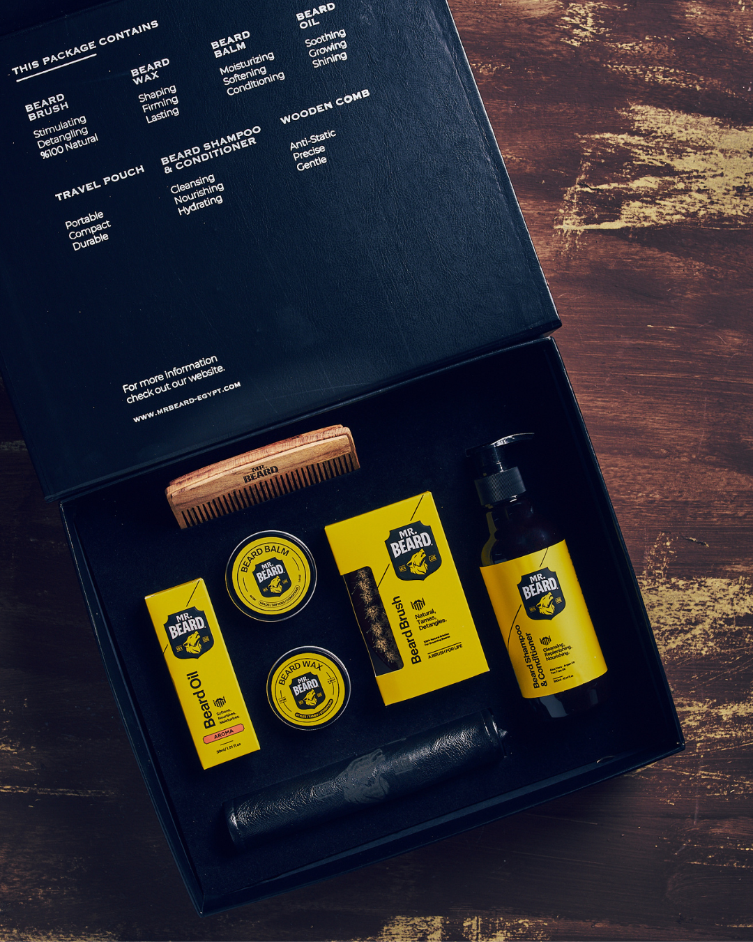 Premium Gift Edition- Master's kit