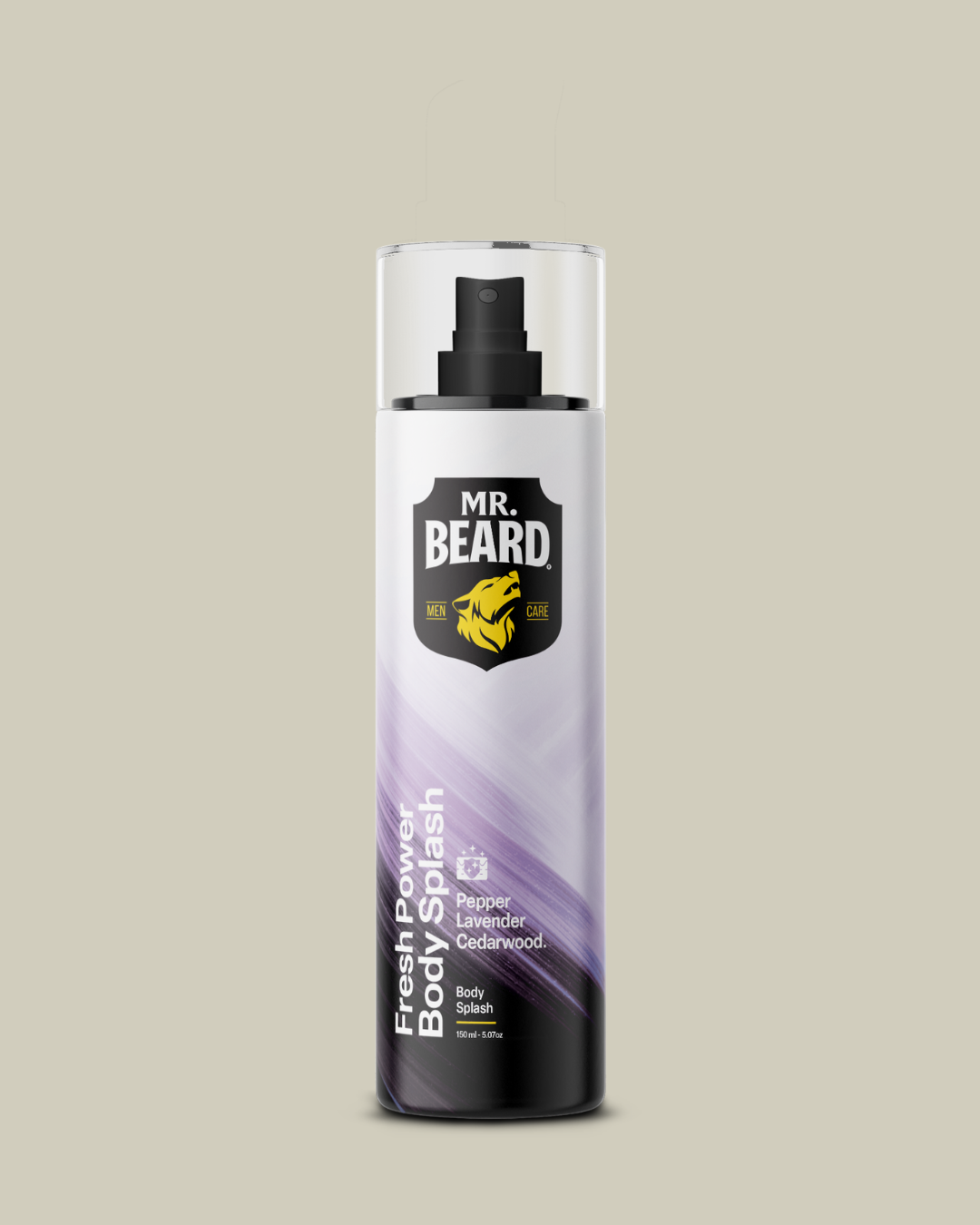 Fresh Power Body Splash
