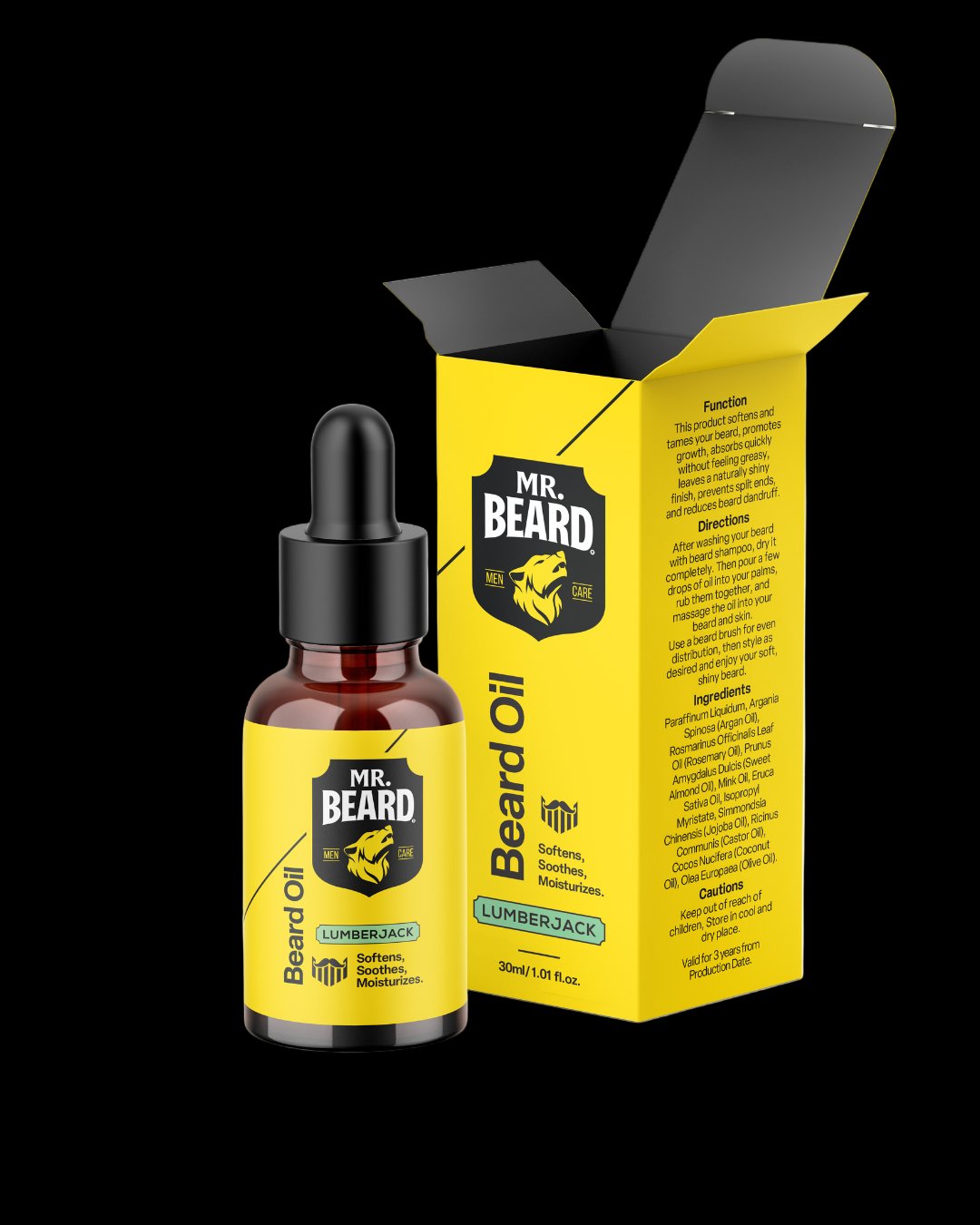 Beard Oil