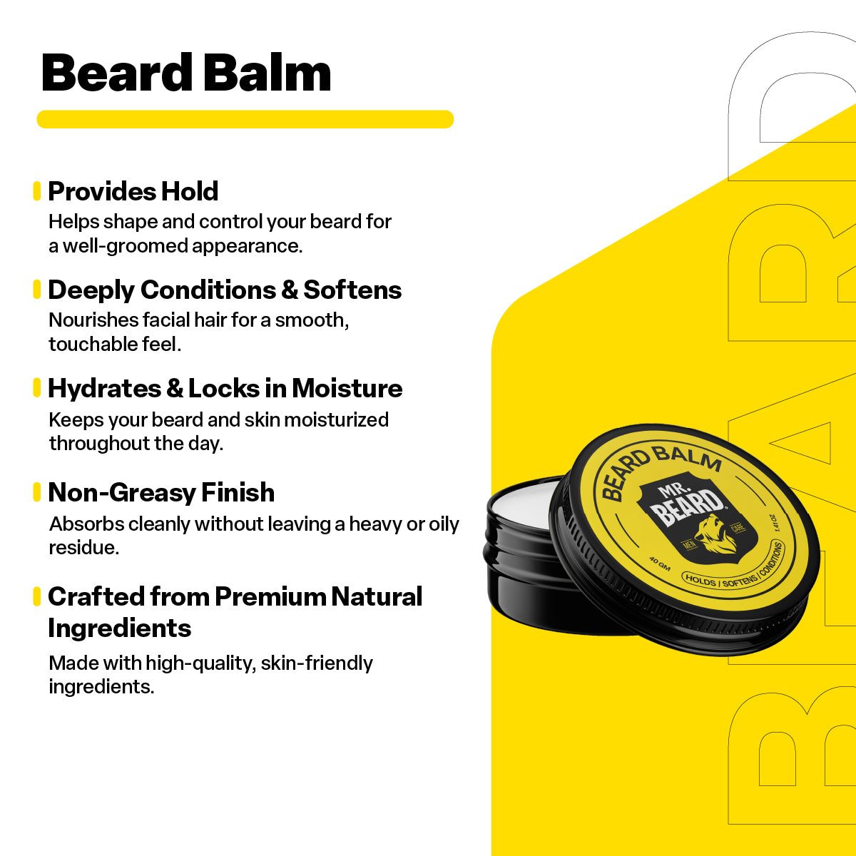 Beard Balm