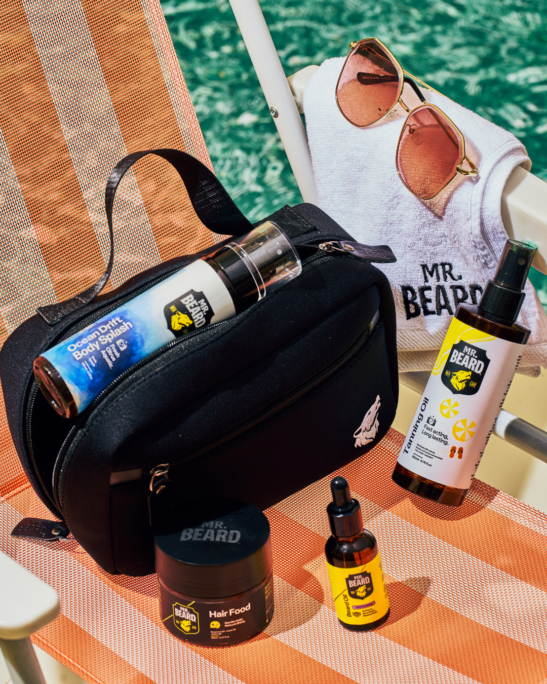 The Beach Bag