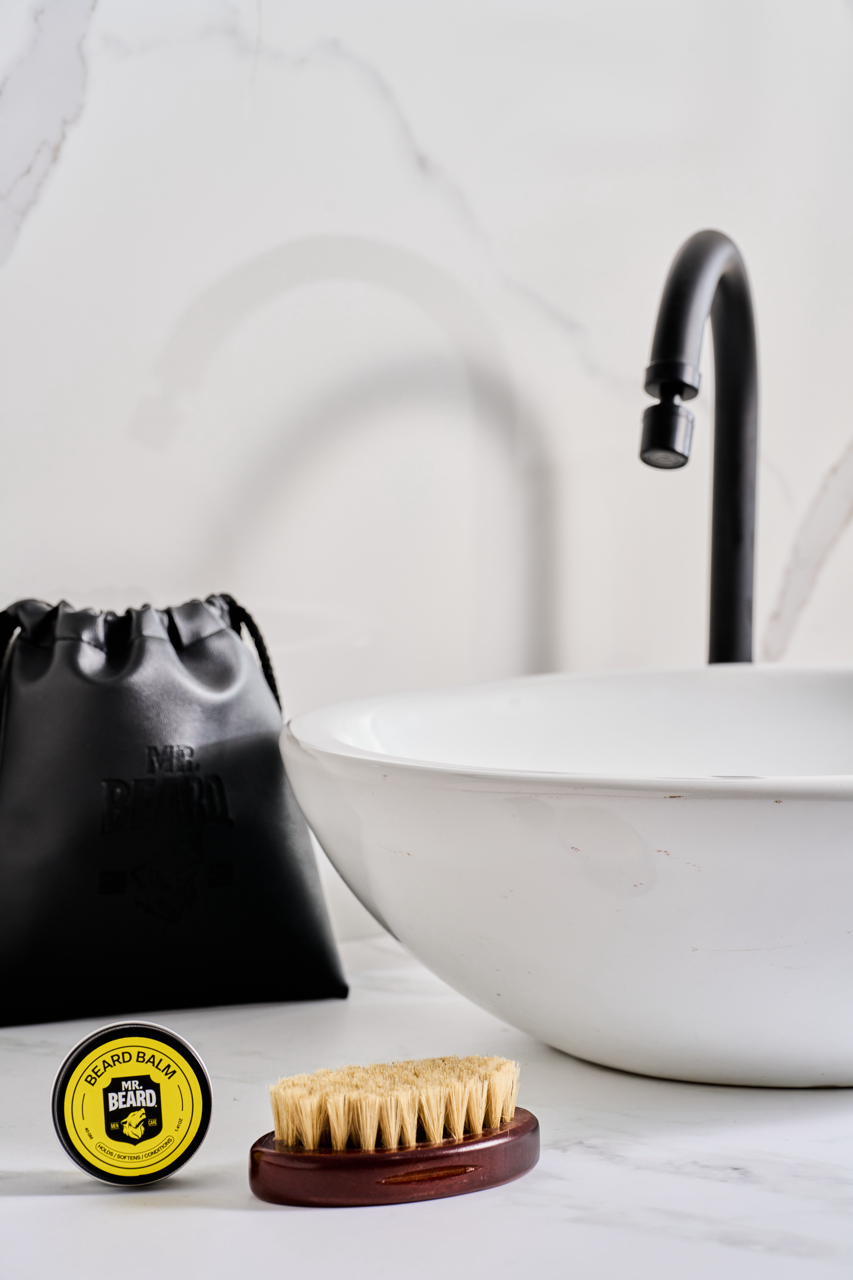 Beard Control Bundle