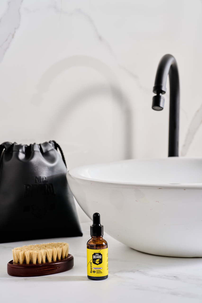 Beard Starter Bundle