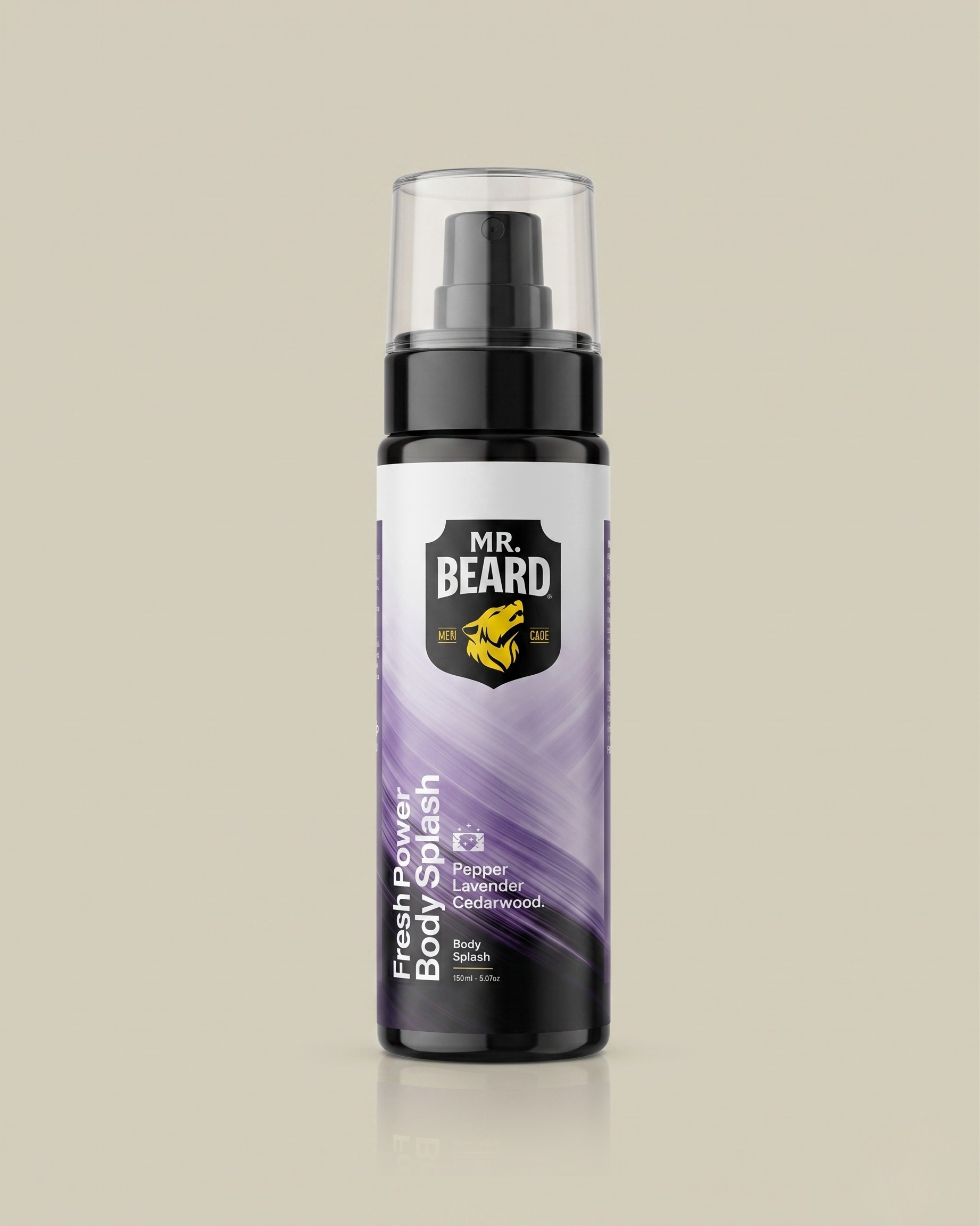 Fresh Power Body Splash