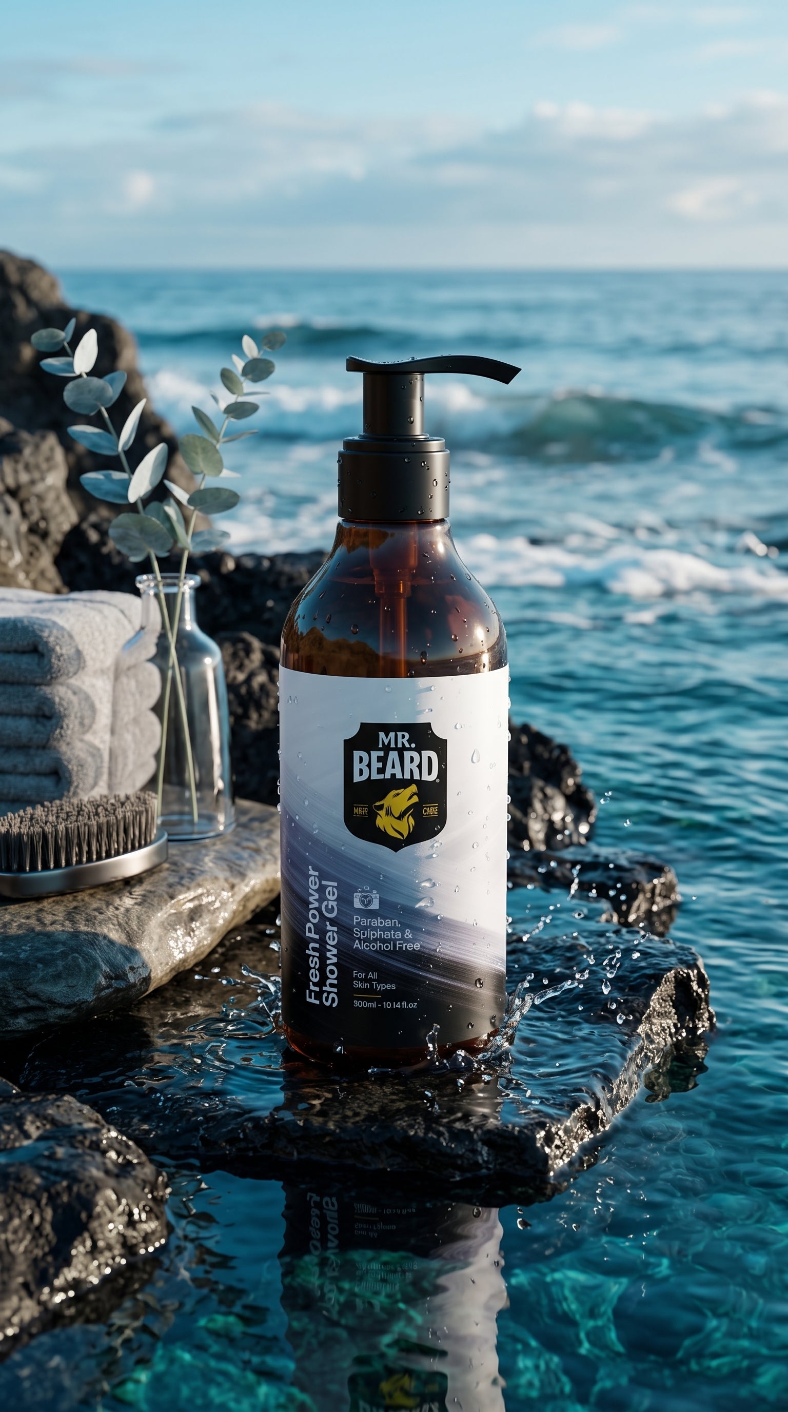 Ocean Drift Shower Gel