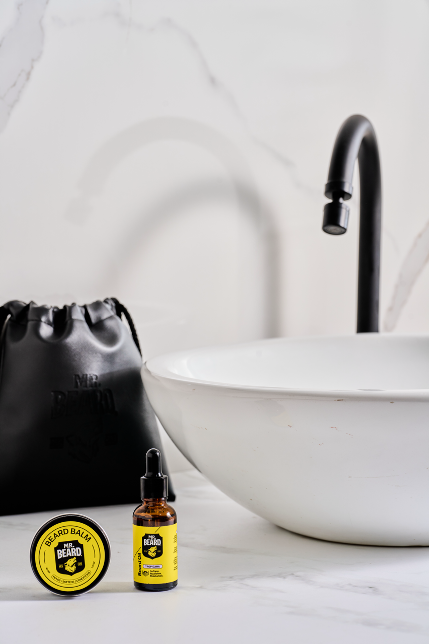 The Daily Beard Bundle