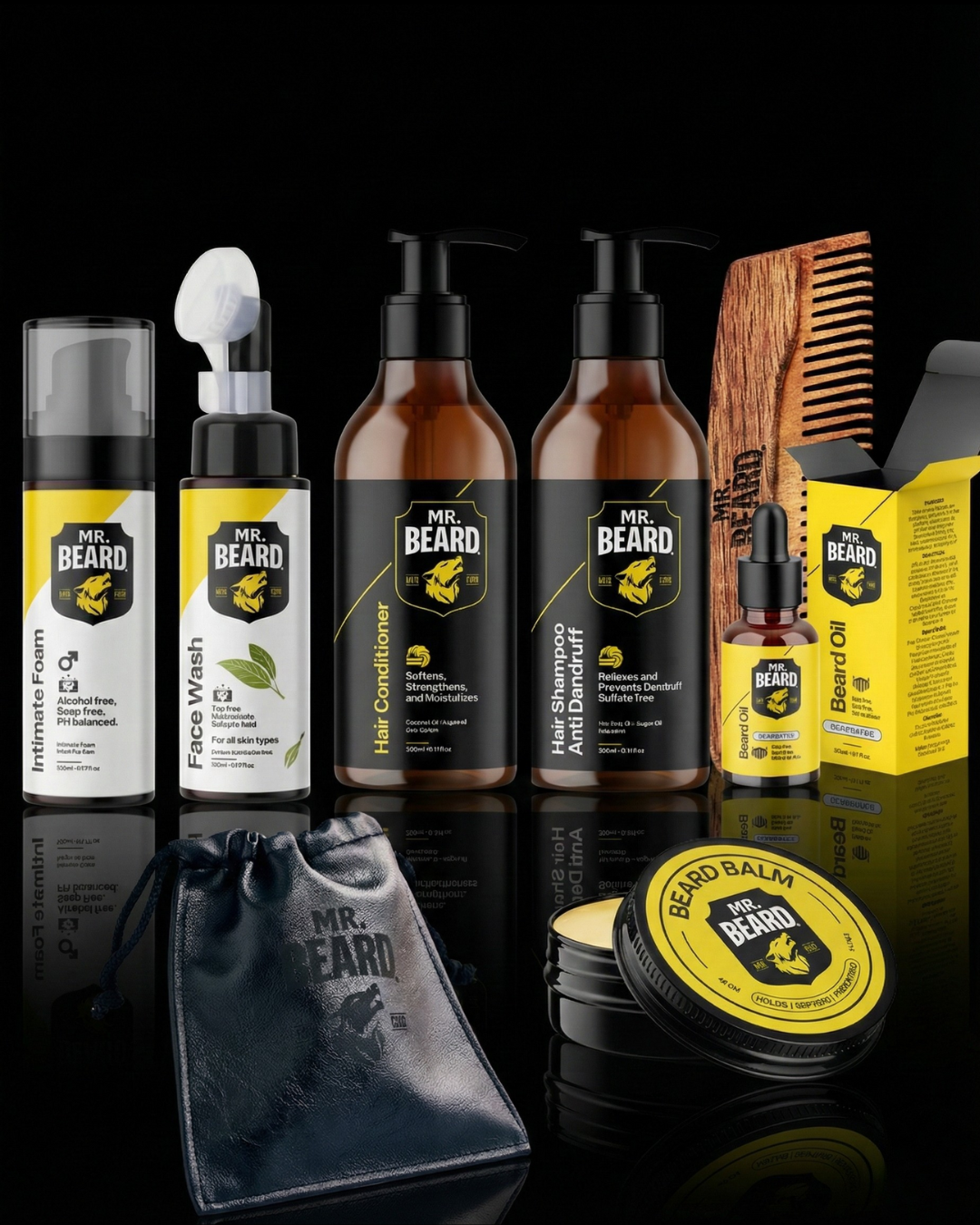 The Wolf Pack Bundle