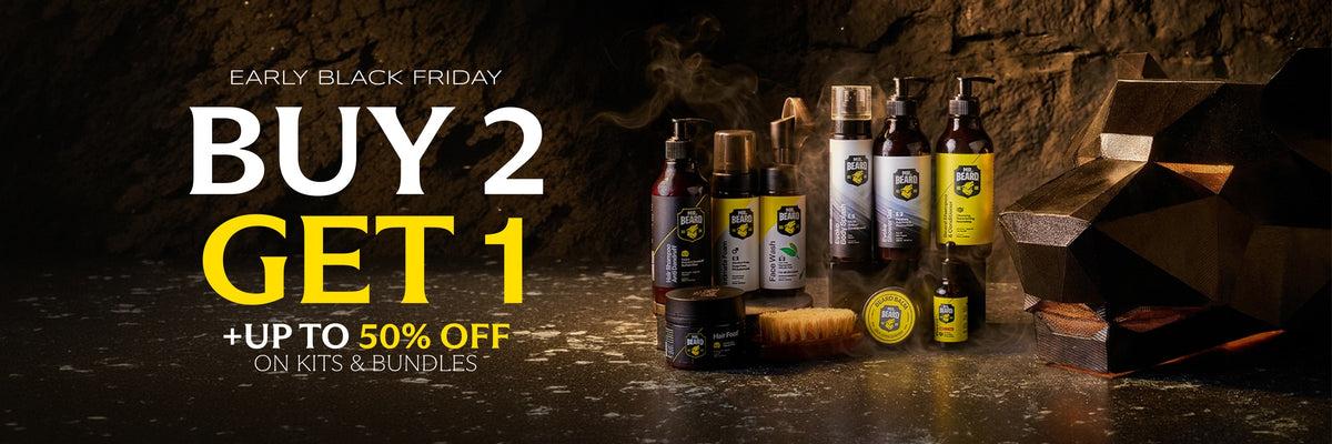 Buy 2 Get 1 free - Early Black Friday