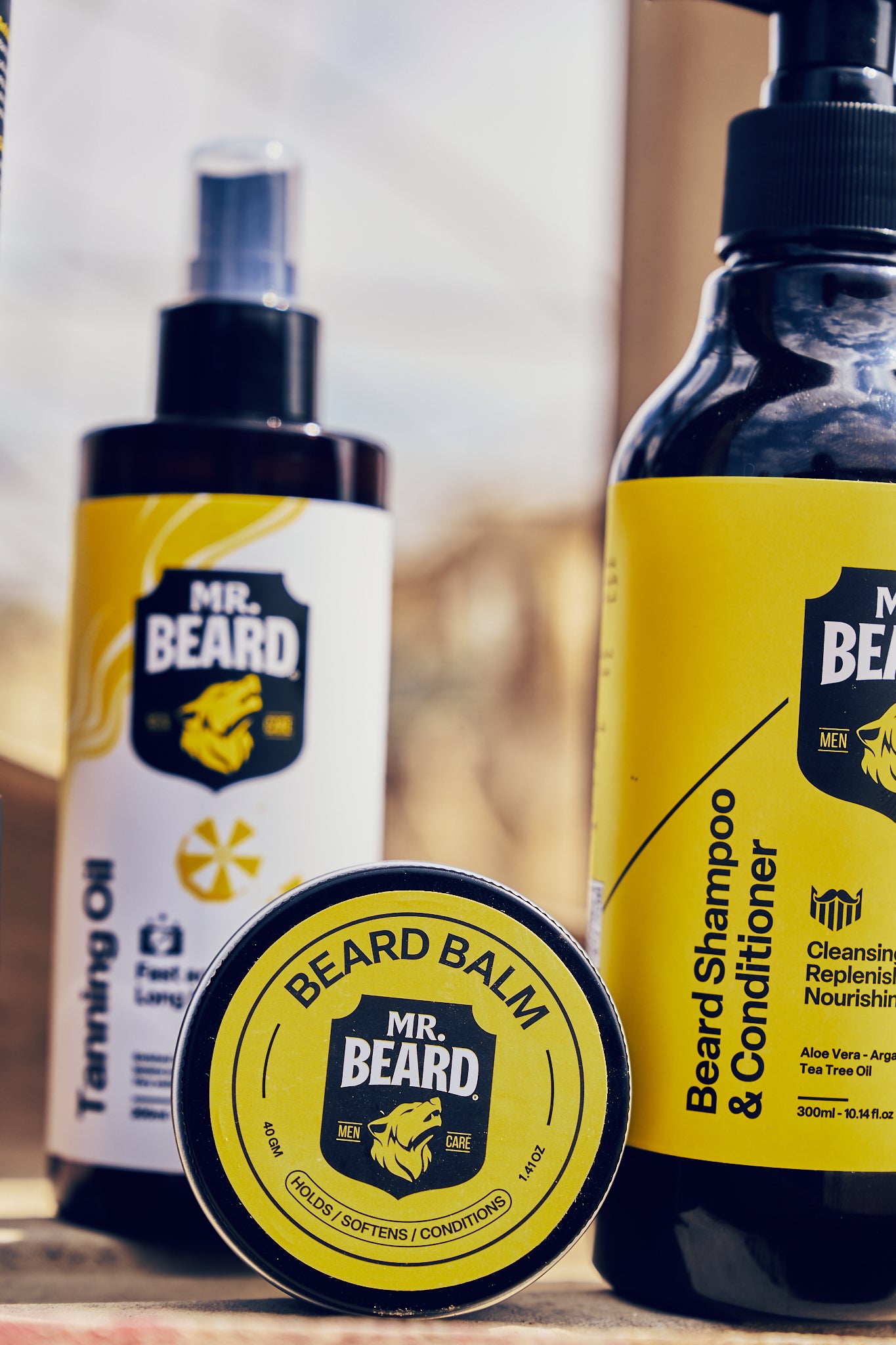 Beard Balm