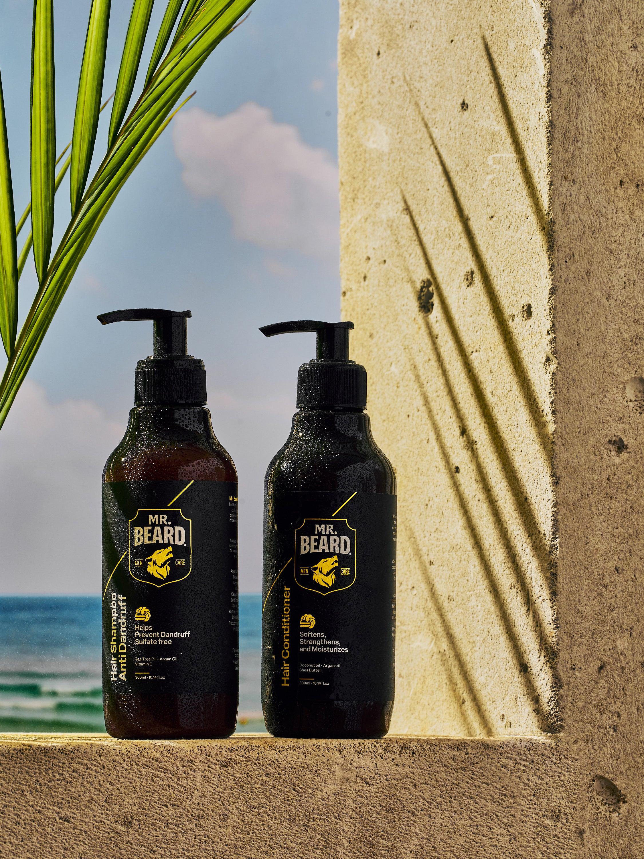 Hair Revival Duo Bundle Hair Shampoo + Hair Conditioner