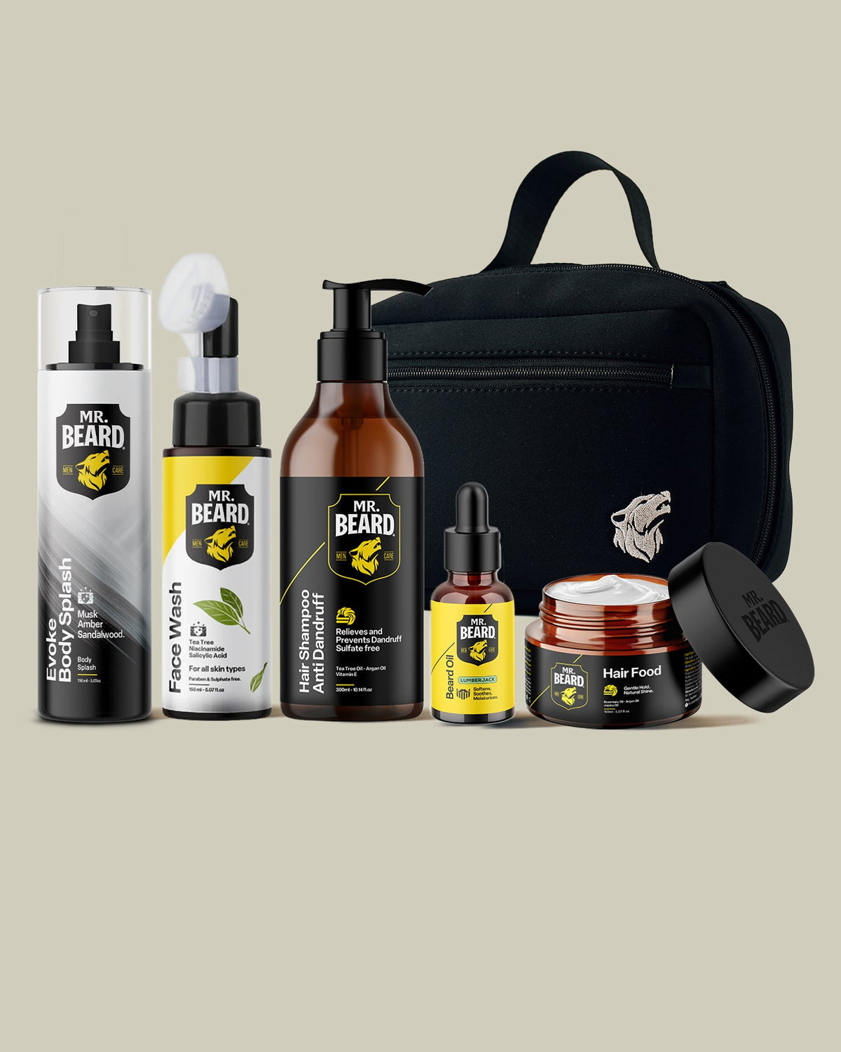 The Traveller Bag