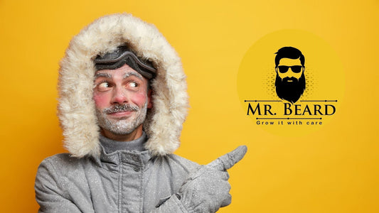 Winter Beard Care: Keep Your Beard Healthy in Cold Weather