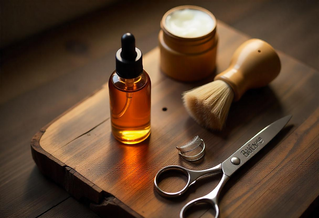 A Guide to Beard Grooming: When to Start, Why It Matters, and What You Need!