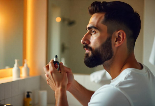 How to Make Your Beard Grow in the Right Direction