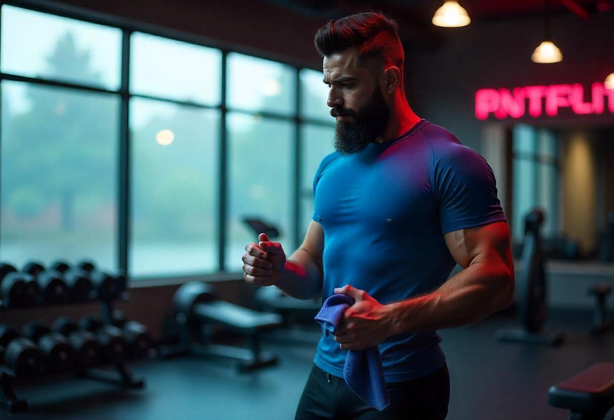 Beard Care for the Gym-Goer: Stay Fresh Post-Workout