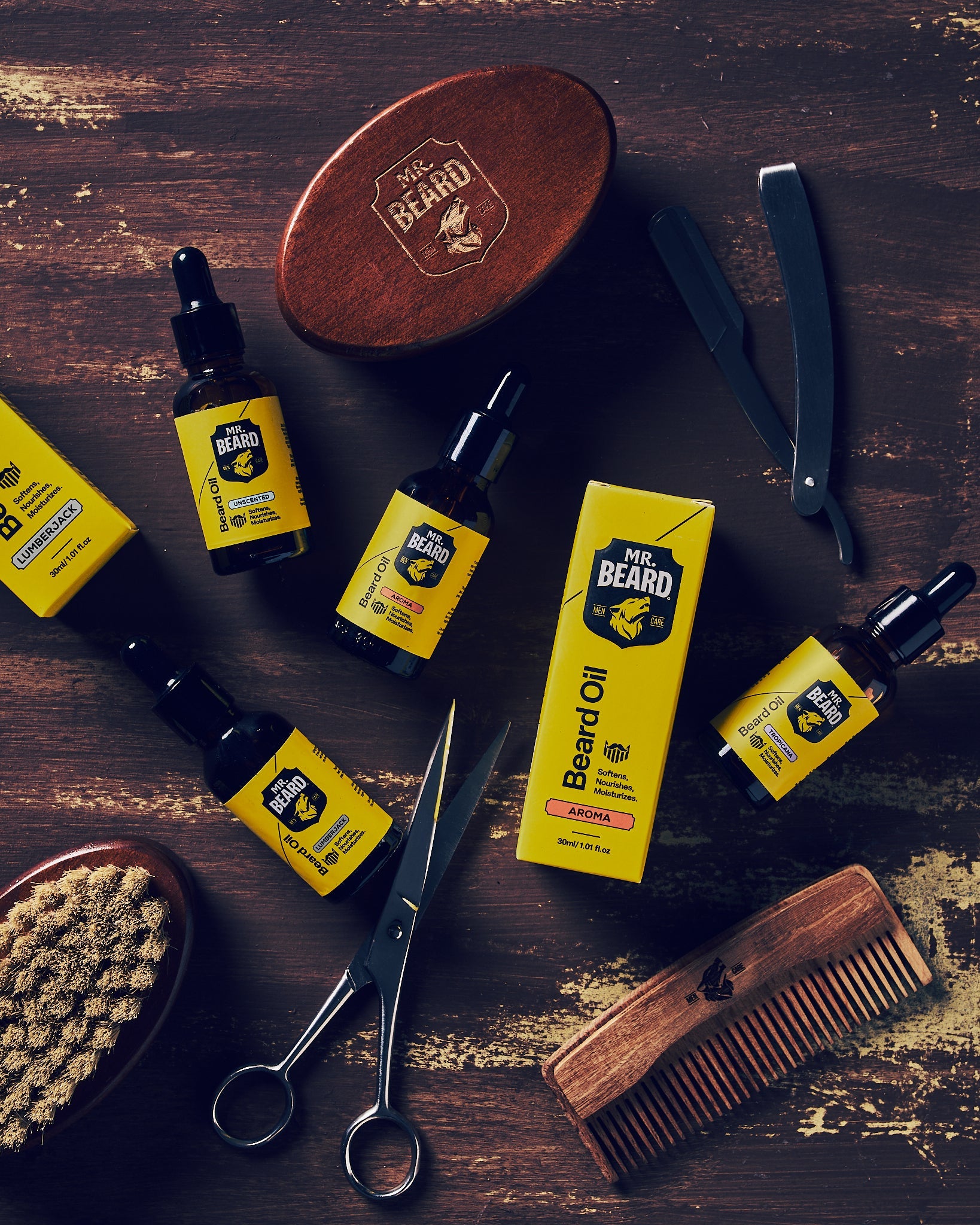 A Guide to Beard Grooming: When to Start, Why It Matters, and What You Need!