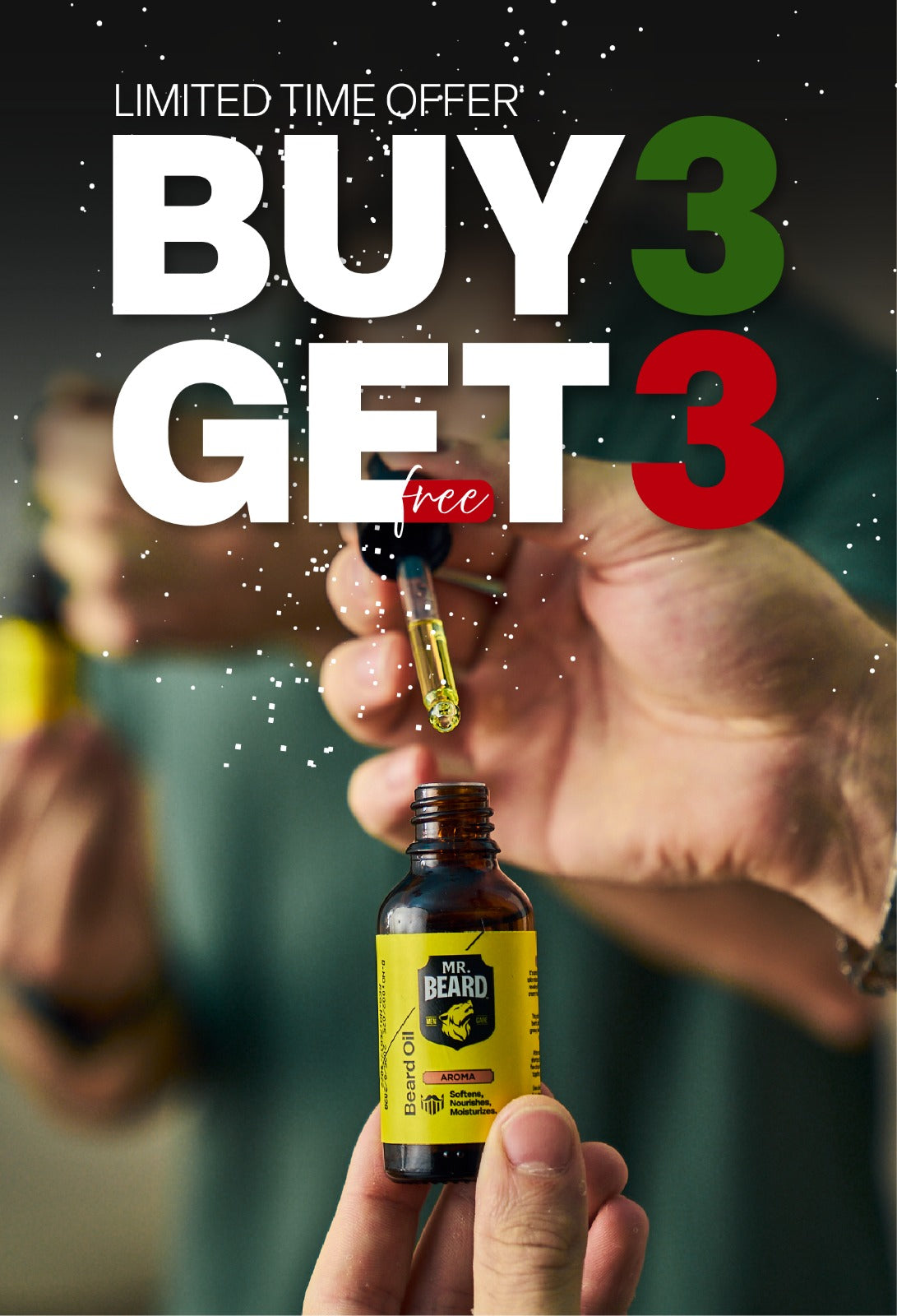 Buy 3 Get 3