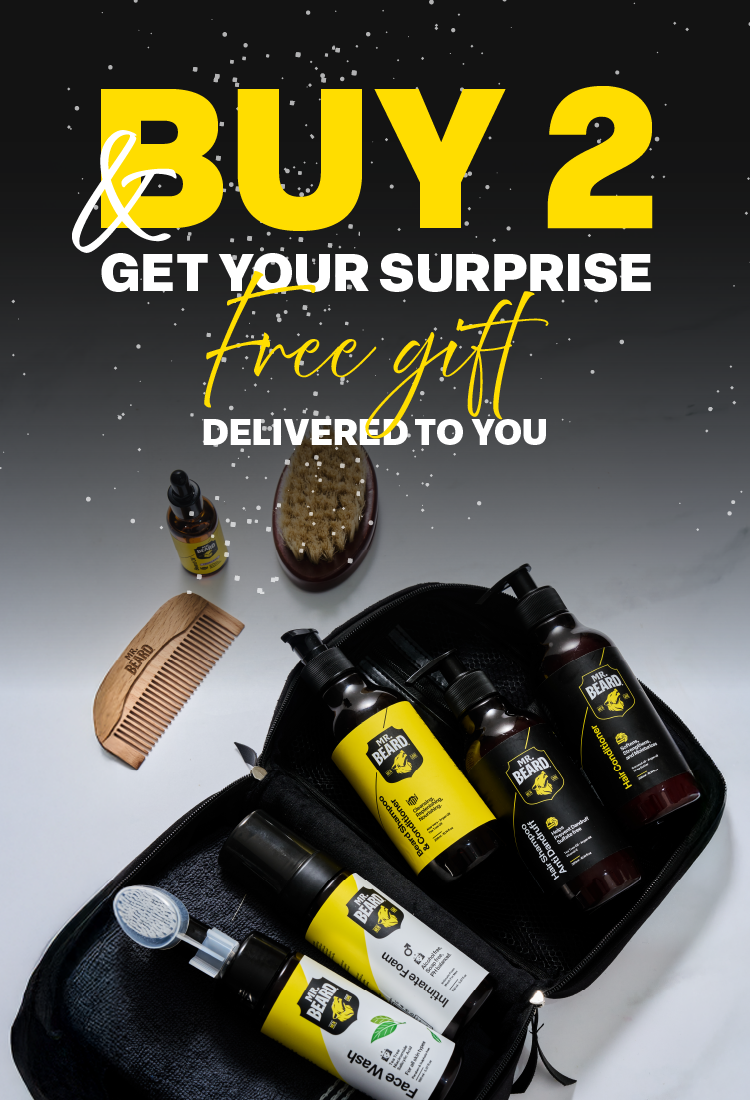 BUY 2 & GET YOUR Surprise FREE GIFT Delivered to you