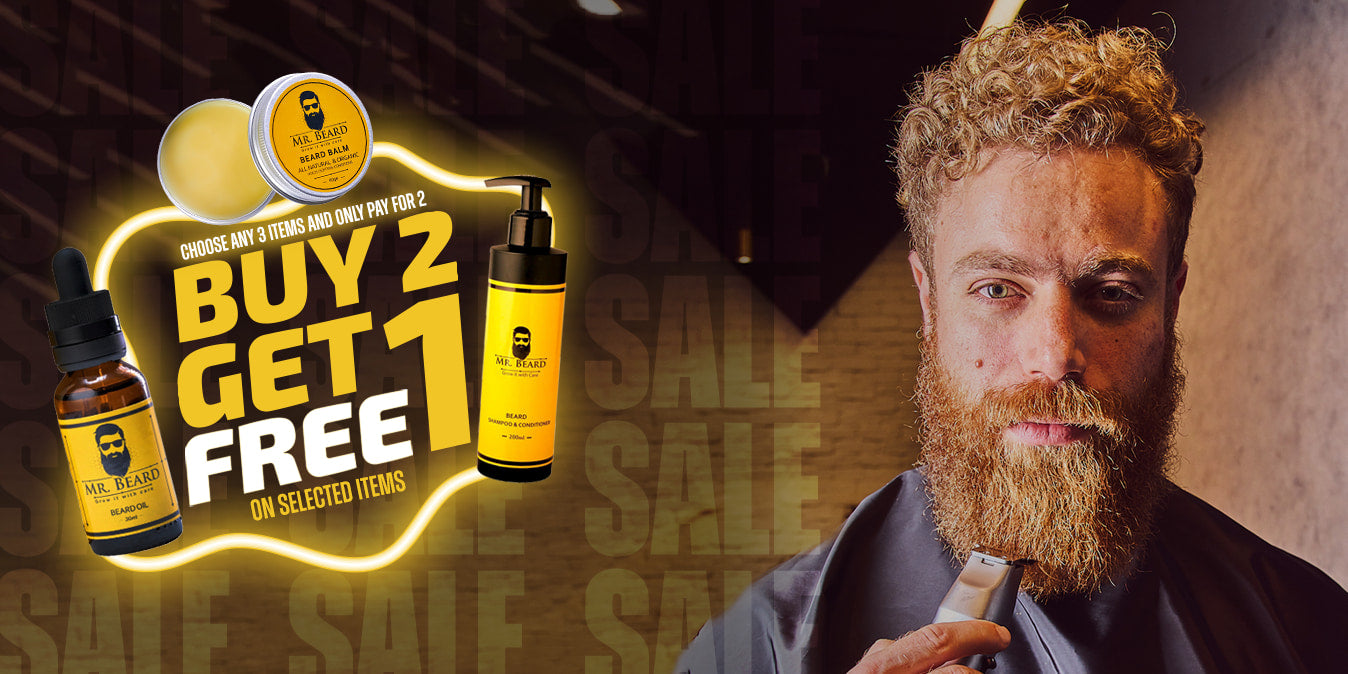 🔥 Yellow November Special | Buy 2, Get 1 FREE! 🔥