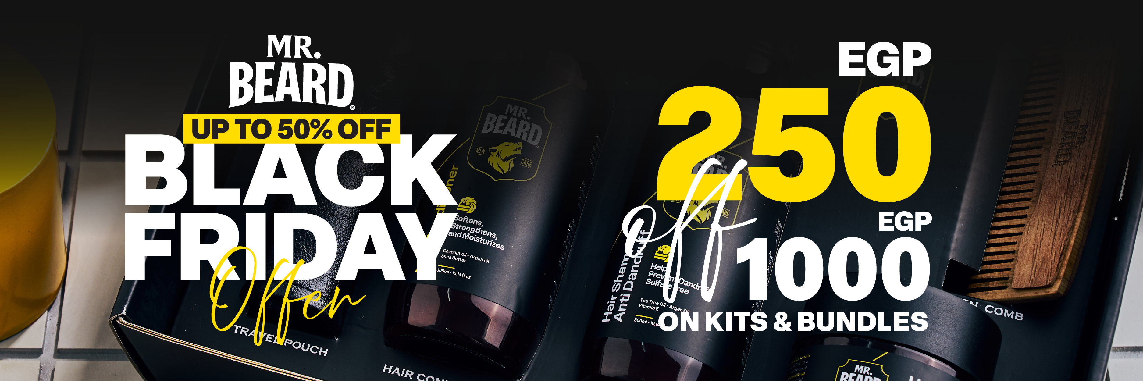 UP TO 50% + 250 EGP Off 1000 EGP on Every thing