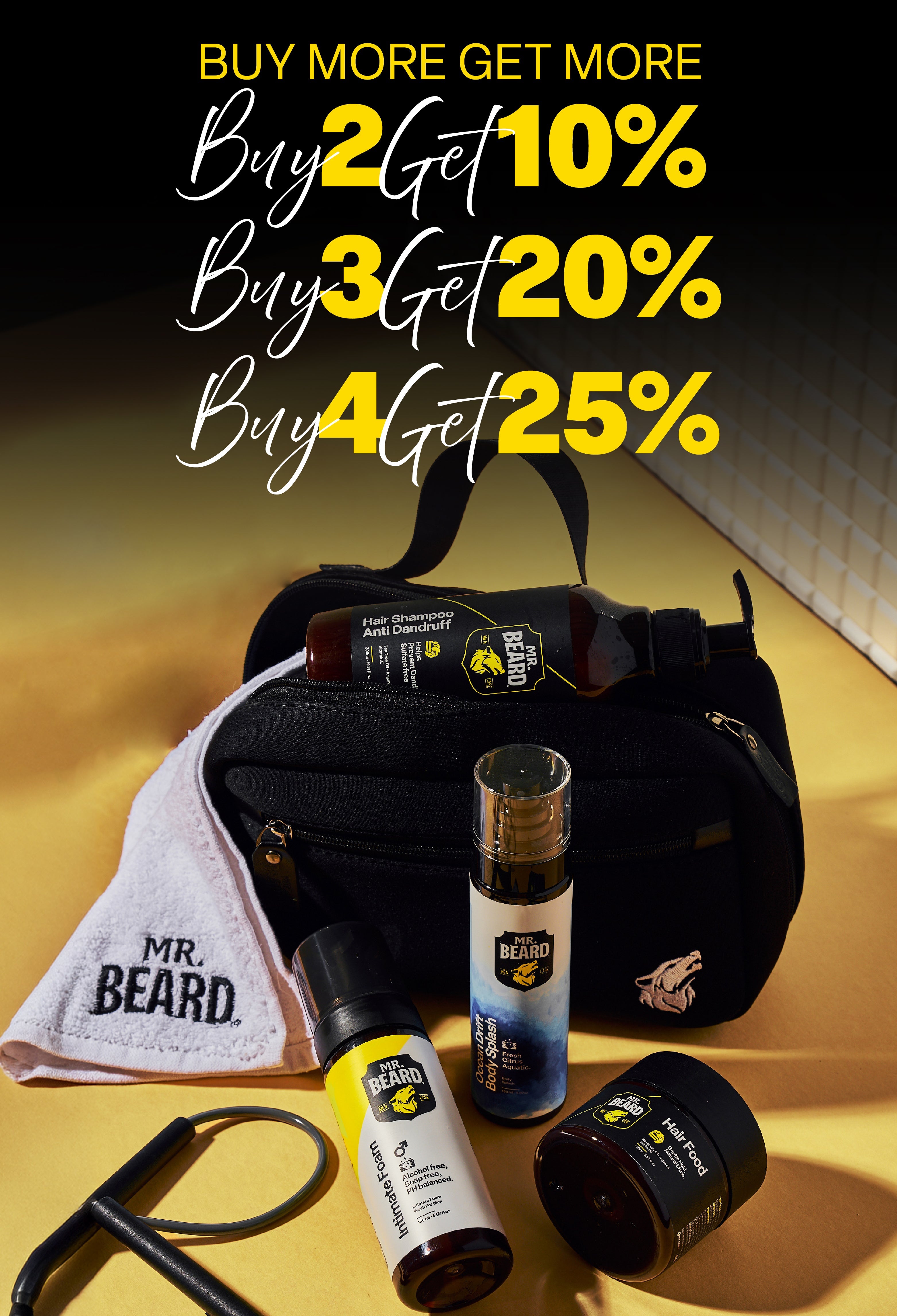 BUY MORE GET MORE