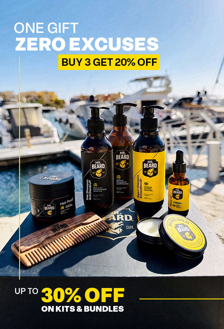 Buy 3 Get 20% up to 30% off on kits $ bundle