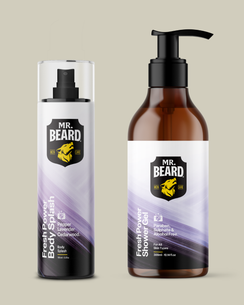 Fresh Power Duo — Shower Gel & Body Splash
