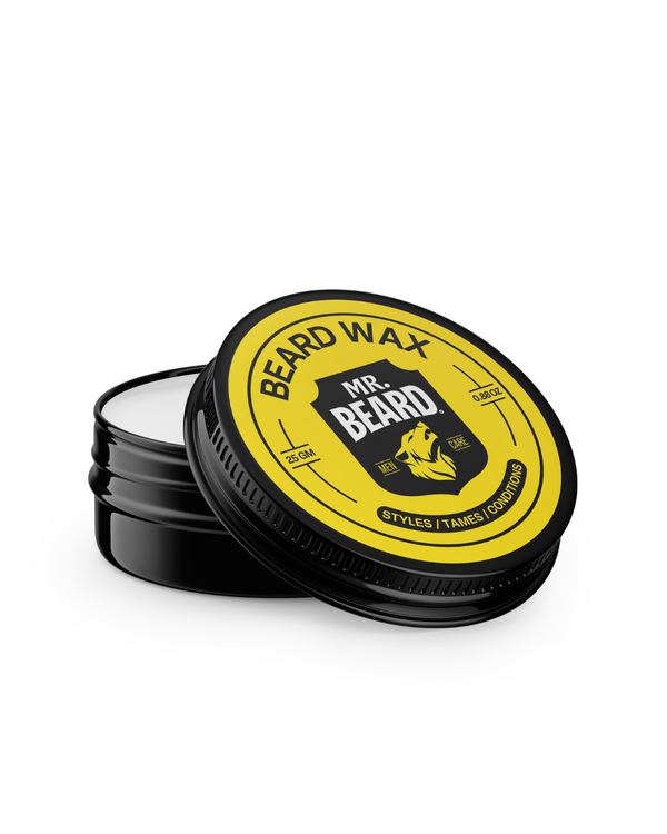 Beard Wax