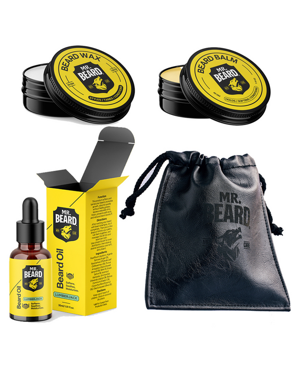 Beard Pro Bundle
