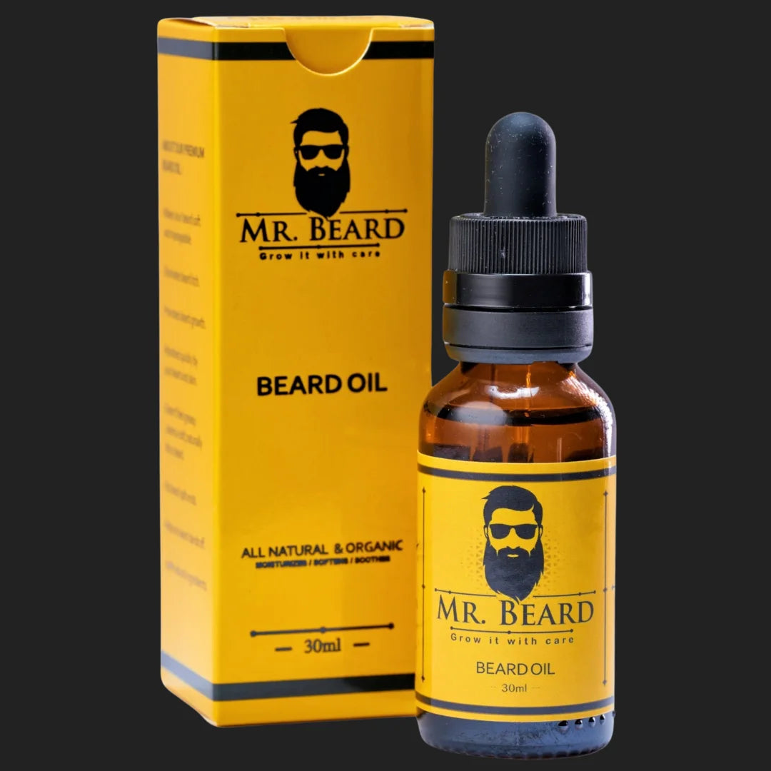 Beard Oil