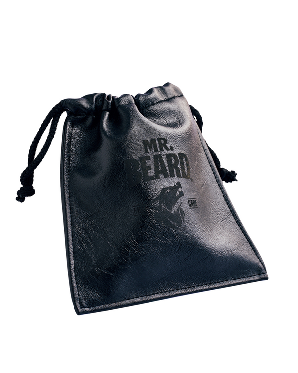 Leather Travel Pouch