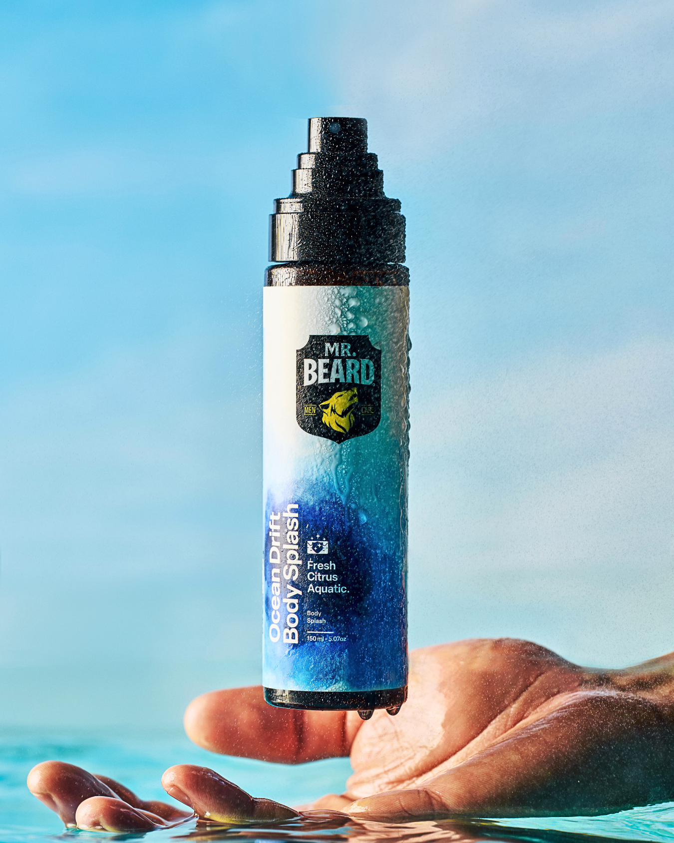 Ocean Drift Body Splash