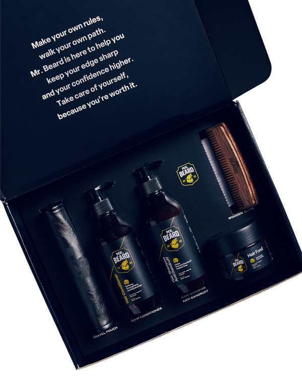 Hair Care Kit