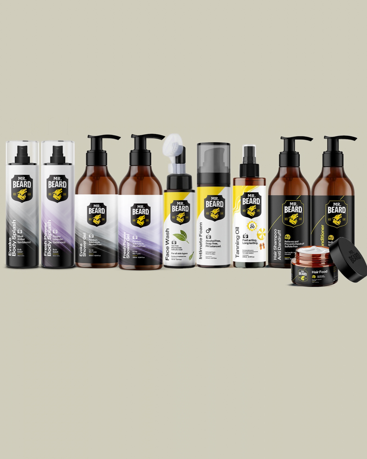 The Clean Groom Kit
