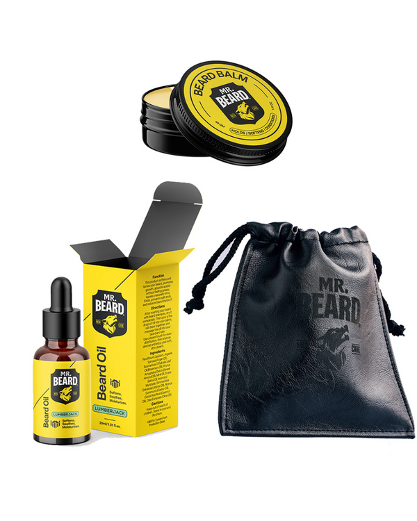 The Daily Beard Bundle