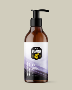 Fresh Power Shower Gel