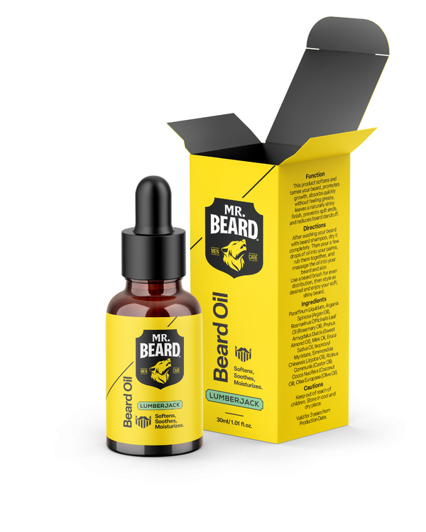 Beard Oil