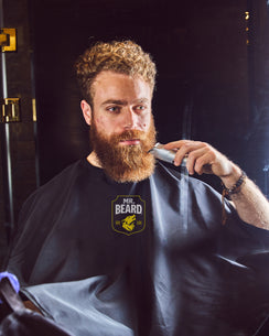 Beard & Hair Apron