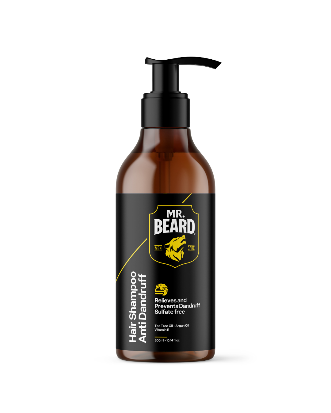Hair Shampoo - Anti Dandruff