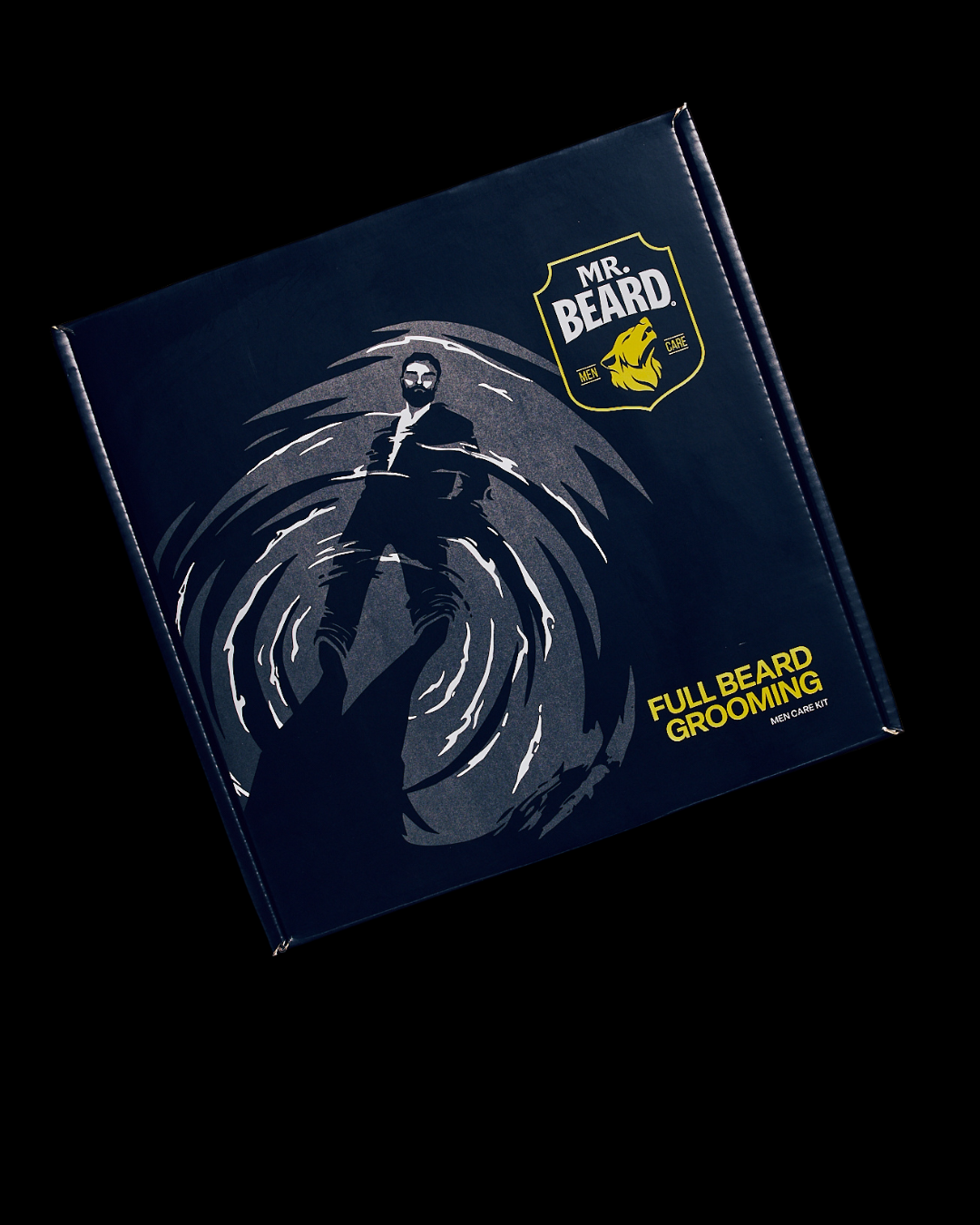 مجموعة العناية الكاملة باللحية