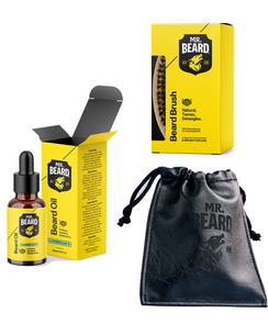 Beard Starter Bundle