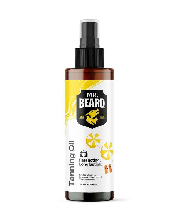 Tanning Oil