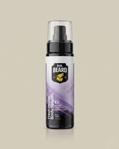 Fresh Power | Body Splash