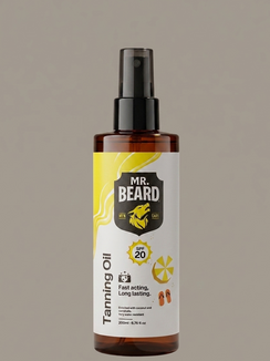 Tanning Oil
