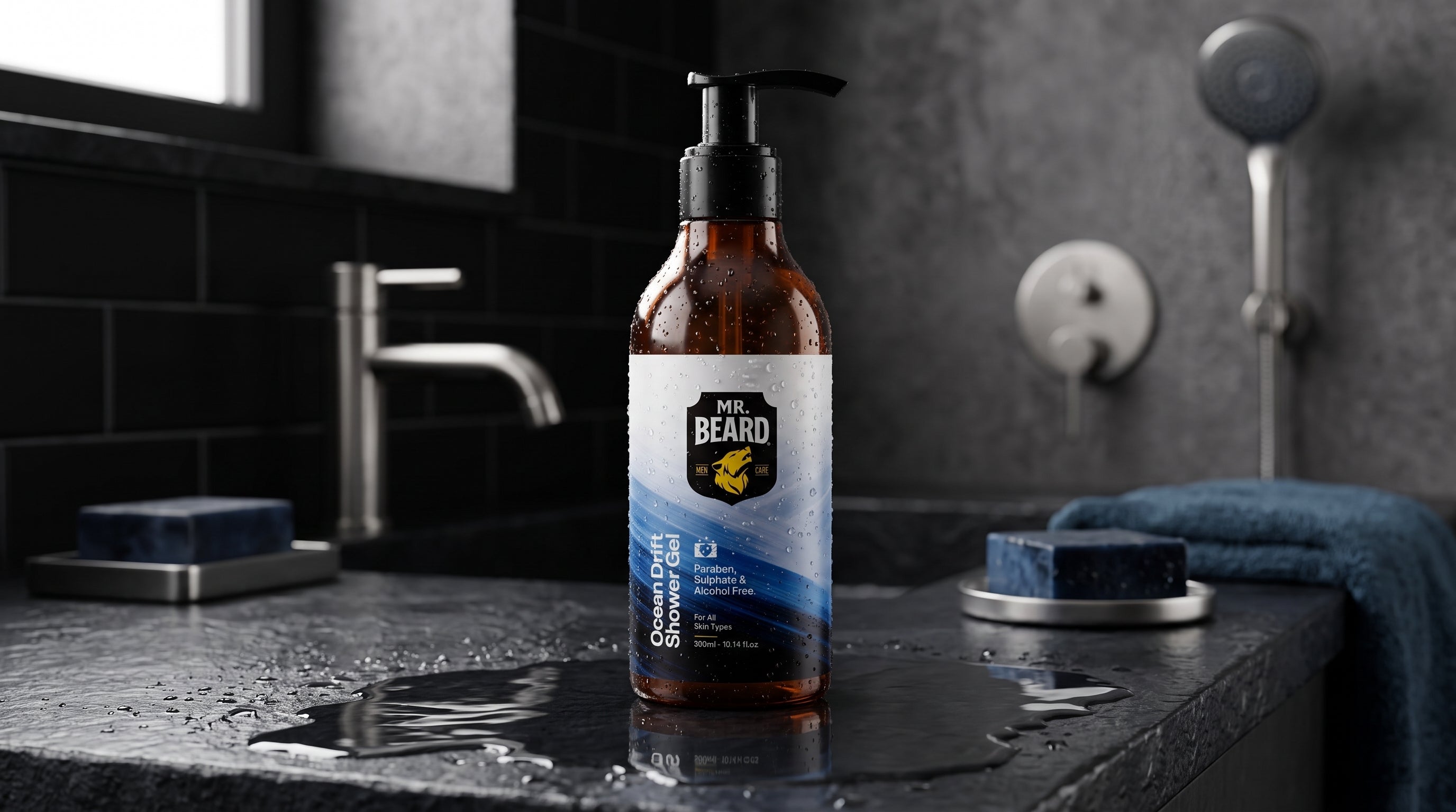 Ocean Drift Shower Gel