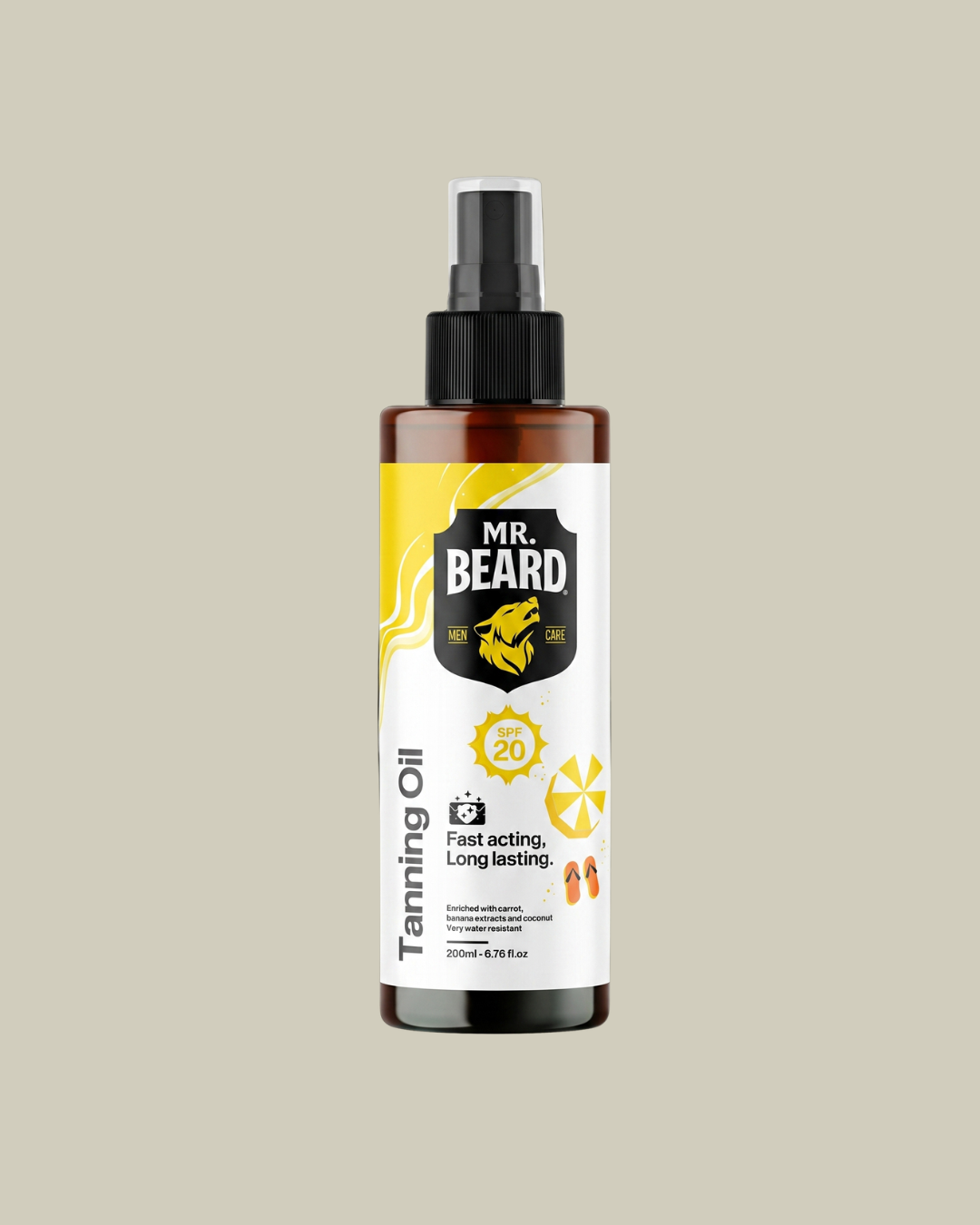 Tanning Oil