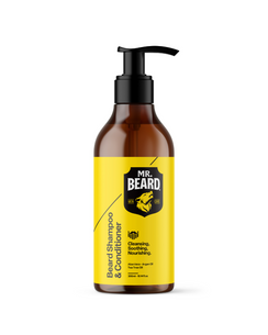Beard Shampoo & Conditioner