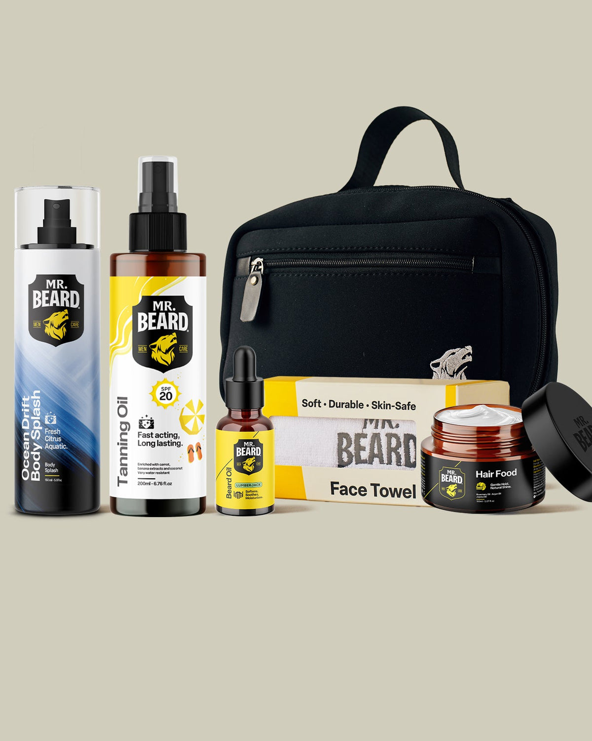 The Beach Bag